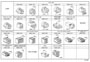 WIRING & CLAMP Diagram