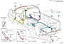 Diagram WIRING & CLAMP for your 2009 TOYOTA TUNDRA