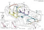 Diagram WIRING & CLAMP for your 2009 TOYOTA TUNDRA