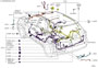 Diagram WIRING & CLAMP for your Scion XB