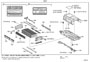 Diagram BATTERY & BATTERY CABLE for your 2010 TOYOTA PRIUS G