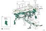Diagram WIRING & CLAMP for your 1995 TOYOTA CAMRY
