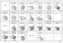 WIRING & CLAMP Diagram