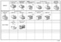Image of HOUSING, CONNECTOR F image for your TOYOTA TACOMA