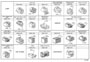 WIRING & CLAMP Diagram