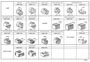 WIRING & CLAMP Diagram