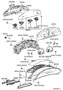 Diagram METER for your 2021 TOYOTA SEQUOIA TRD Pro