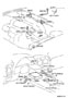 Diagram ELECTRONIC FUEL INJECTION SYSTEM for your 1995 TOYOTA CELICA