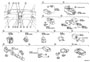 Diagram SWITCH & RELAY for your 2003 TOYOTA COROLLA