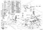 Diagram SWITCH & RELAY for your 1998 TOYOTA AVALON XL 3000CC 24-VALVE DOHC EFI, AUTOMATIC  4-SPEED