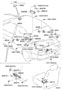 Diagram SWITCH & RELAY for your 2013 TOYOTA SEQUOIA PLATINUM 5.7L i-Force  4WD
