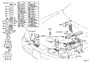 Diagram SWITCH & RELAY for your 1998 TOYOTA AVALON