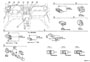 Diagram SWITCH & RELAY for your 2013 TOYOTA SEQUOIA PLATINUM 5.7L i-Force FLEX 4WD