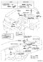 Diagram ELECTRONIC FUEL INJECTION SYSTEM for your 2003 TOYOTA TUNDRA SR-5