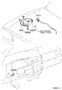 Diagram CRUISE CONTROL (AUTO DRIVE) for your TOYOTA TACOMA