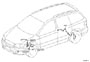 Diagram ABS & VSC for your 2019 TOYOTA TACOMA