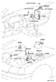 Diagram ELECTRONIC FUEL INJECTION SYSTEM for your 2012 TOYOTA PRIUS