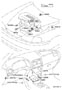 Diagram ELECTRONIC FUEL INJECTION SYSTEM for your 1992 TOYOTA CELICA