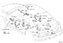SWITCH & RELAY Diagram