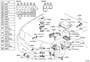 Diagram SWITCH & RELAY for your 1998 TOYOTA AVALON XL 3000CC 24-VALVE DOHC EFI, AUTOMATIC  4-SPEED