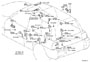 Diagram SWITCH & RELAY for your TOYOTA