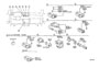 Diagram SWITCH & RELAY for your 2003 TOYOTA COROLLA SEDAN, LE