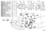 Diagram SWITCH & RELAY for your 2003 TOYOTA TUNDRA