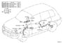 Diagram ABS & VSC for your 2002 TOYOTA MR2 SPYDER