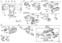 SWITCH & RELAY Diagram