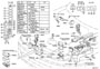 Diagram SWITCH & RELAY for your 1998 TOYOTA AVALON XL 3000CC 24-VALVE DOHC EFI, AUTOMATIC  4-SPEED