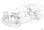 Diagram ABS & VSC for your 1992 TOYOTA PREVIA