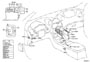 Diagram SWITCH & RELAY for your 2016 TOYOTA SEQUOIA