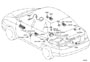 Diagram SWITCH & RELAY for your 2002 TOYOTA PRIUS