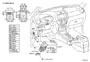 Diagram SWITCH & RELAY for your 2012 TOYOTA PRIUS