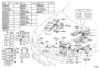 Diagram SWITCH & RELAY for your 1998 TOYOTA AVALON XL 3000CC 24-VALVE DOHC EFI, AUTOMATIC  4-SPEED