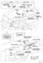 Image of Throttle Position Sensor image for your 2023 TOYOTA PRIUS