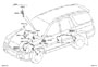 Diagram ABS & VSC for your 2009 TOYOTA FJ CRUISER