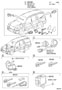 Diagram ANTI-THEFT DEVICE for your 2003 TOYOTA ECHO