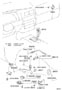 Diagram OVERDRIVE & ELECTRONIC CONTROLLED TRANSMISSION for your 2021 TOYOTA TUNDRA SR5 Extended Cab Pickup Fleetside