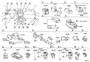 Diagram SWITCH & RELAY for your 2003 TOYOTA COROLLA