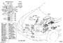 Diagram SWITCH & RELAY for your 1998 TOYOTA AVALON XL 3000CC 24-VALVE DOHC EFI, AUTOMATIC  4-SPEED