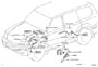 Diagram ABS & VSC for your 2023 TOYOTA PRIUS