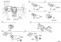 SWITCH & RELAY Diagram