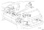 Diagram SWITCH & RELAY for your TOYOTA TACOMA