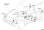 Diagram AIR BAG for your 2023 TOYOTA RAV4