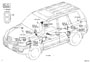 Diagram ELECTRONIC MODULATED SUSPENSION for your 1981 TOYOTA