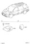 Diagram WIRELESS DOOR LOCK for your 2022 TOYOTA TACOMA