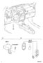 Image of TRANSMITTER, DOOR CONTROL image for your 2006 Scion TC
