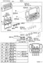 Diagram SWITCH & RELAY for your 1986 TOYOTA LAND CRUISER