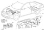 Diagram ELECTRONIC FUEL INJECTION SYSTEM for your 2002 TOYOTA PRIUS